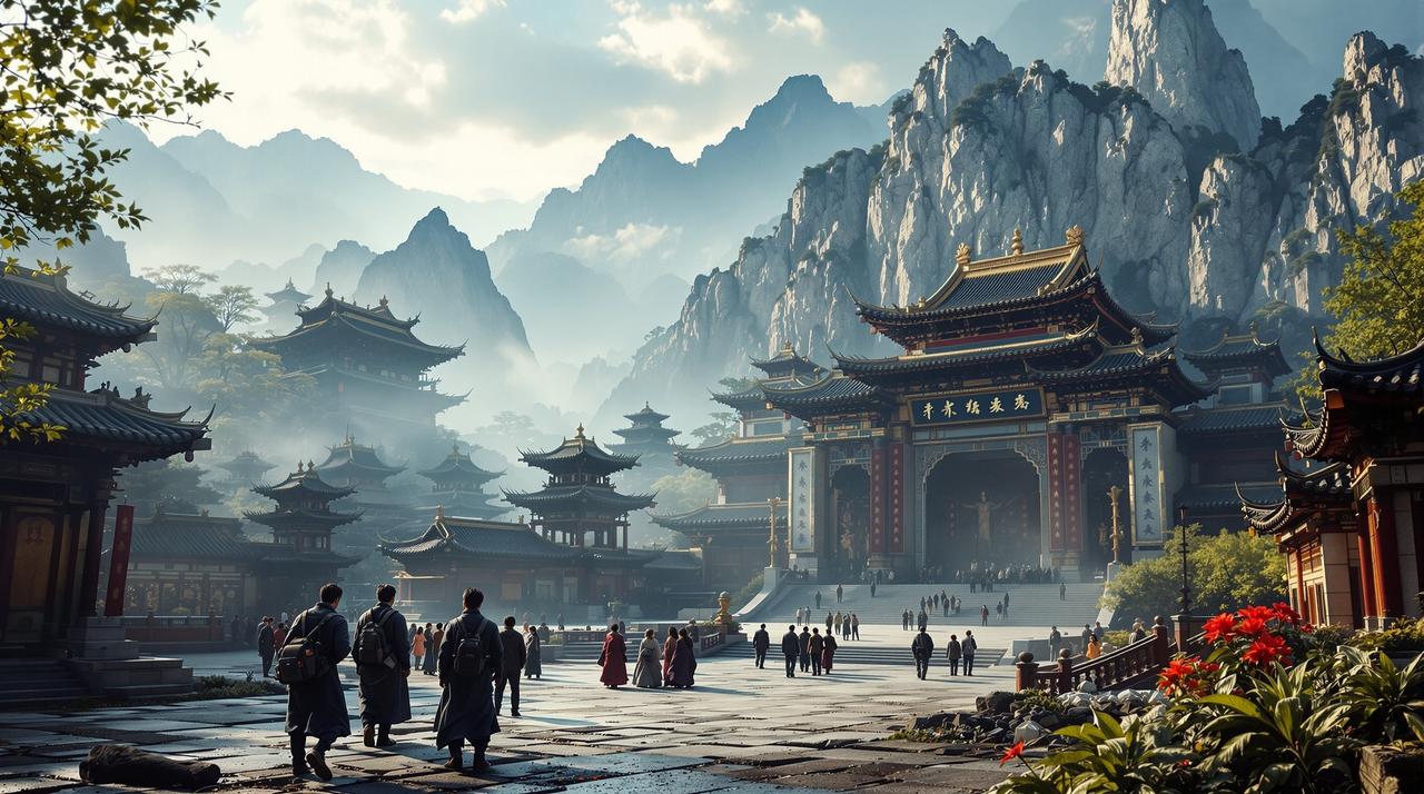 蜜芽视频年度大作《长河落日》正式杀青，预计明年春节档上映