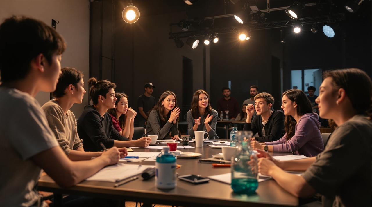 蜜芽视频新人演员培训计划正式启动，面向全国招募百名新星