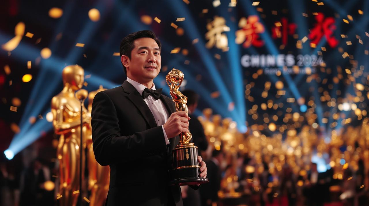 第29届上海国际电影节：蜜芽视频斩获最佳影片等三项大奖