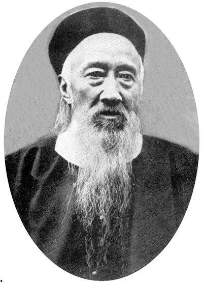 总督张之洞,晚清重臣与洋务运动的领军人物