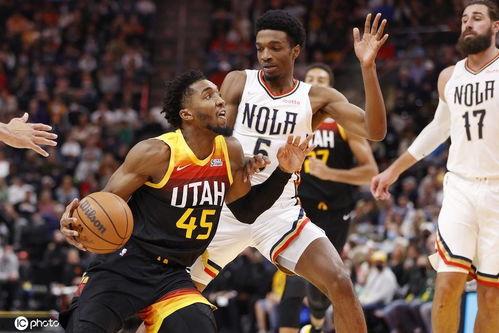 11月28日 NBA常规赛 鹈鹕vs爵士,常规赛再添败绩”